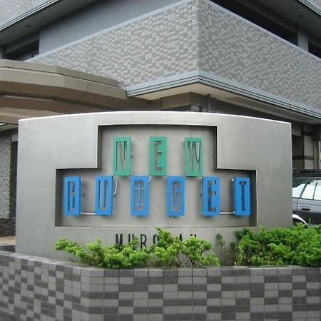 Hotel New Budget Muroran Exterior foto