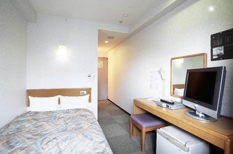 Hotel New Budget Muroran Zimmer foto