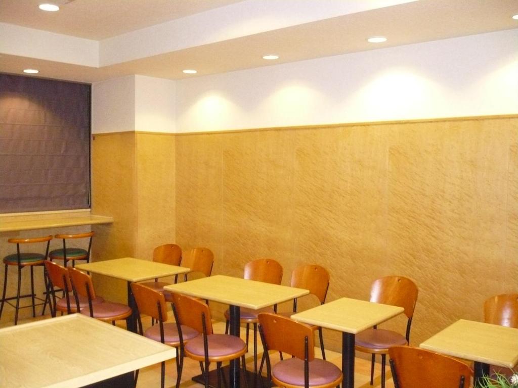 Hotel New Budget Muroran Exterior foto